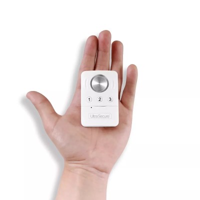 Alarme autonome pour vitrine