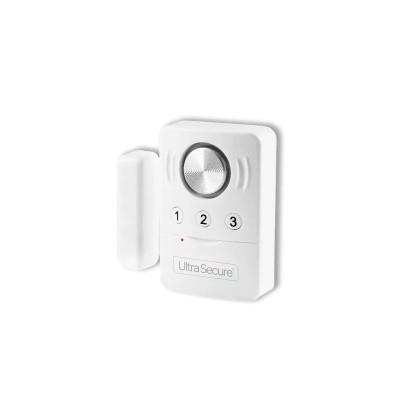 Alarme autonome pour vitrine
