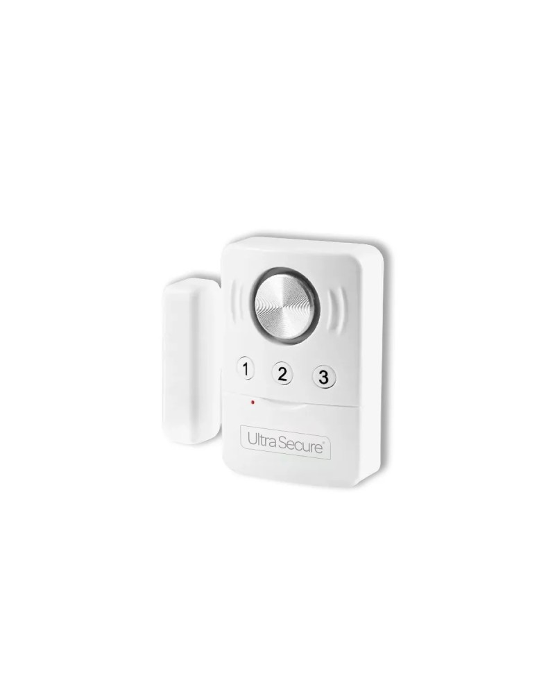 Alarme autonome pour vitrine