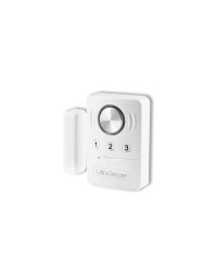 Alarme autonome pour vitrine