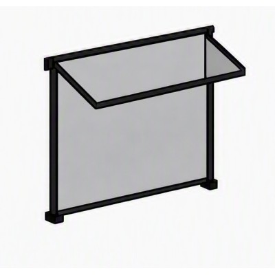 Séparateur transversal pour MuseoPlano