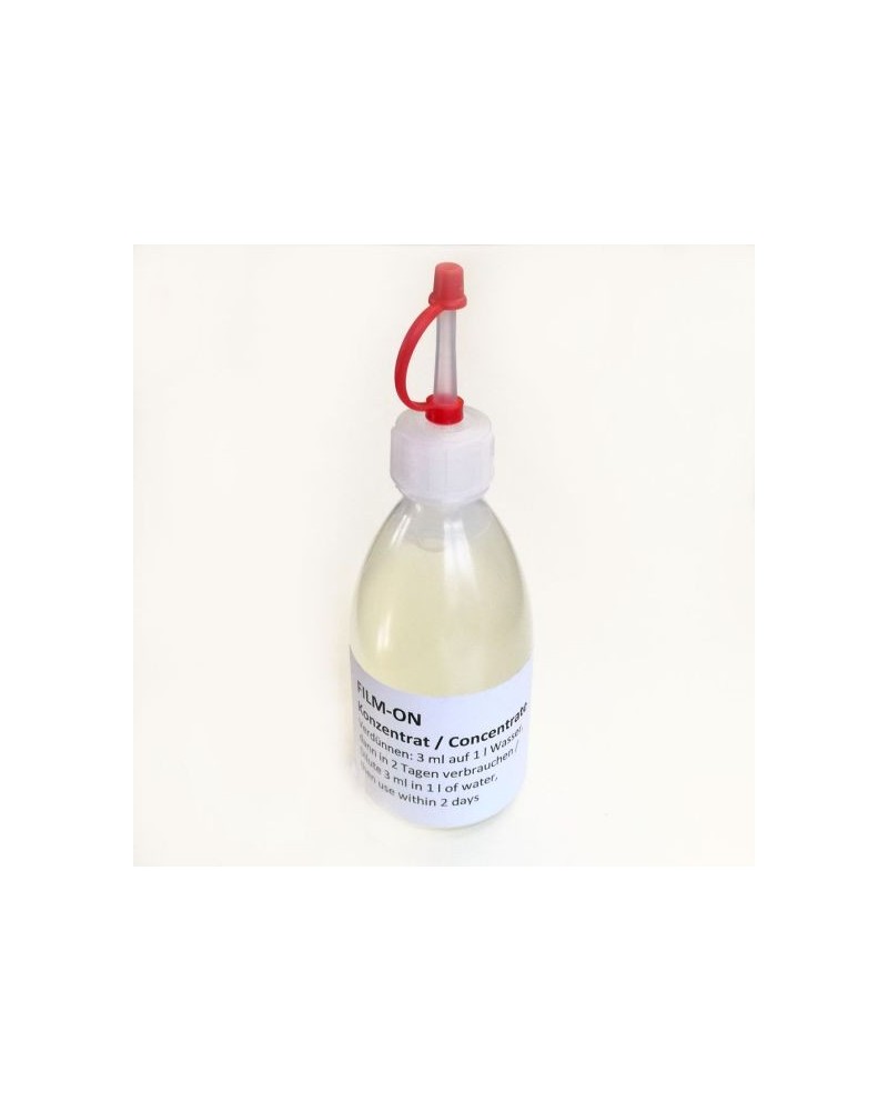 Bouteille de solution concentrée · 100 ml pour Film UV