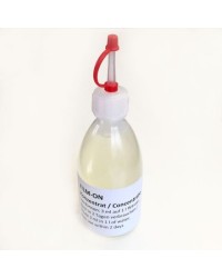 Bouteille de solution concentrée · 100 ml pour Film UV