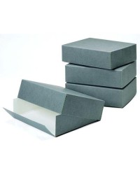 Boîte à rabat en façade