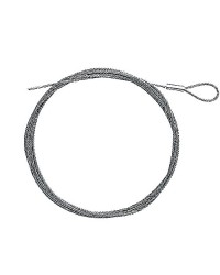 Câble embout boucle - System 70