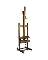 Chevalet d'Atelier à Manivelle