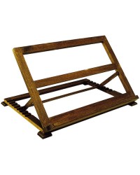 Grand Lutrin de Table Ajouré