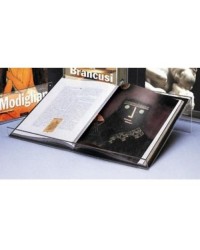 Support à livre à plat