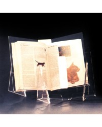 Pupitres Verticaux Livres Ouverts