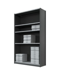 Tablette Galvanisée pour rayonnage modulaire