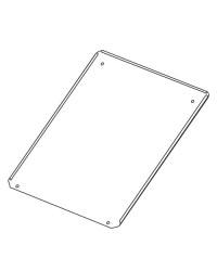 Indicateur Porte-fiche pour rayonnage modulaire