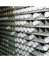 Meuble à Tubes Fermé