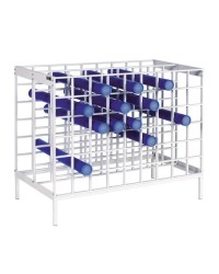 Piètement pour Portoir à Tubes Ouvert