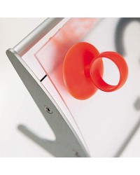 Ventouse d'ouverture