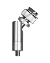 Adaptateur BS-32U-R à rotule pour rail MC/MH