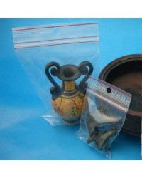 Sachets Minigrip Standard