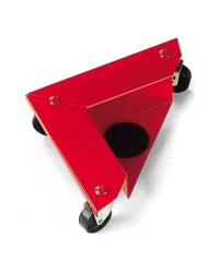 Coins à Roulettes (lot de 4)