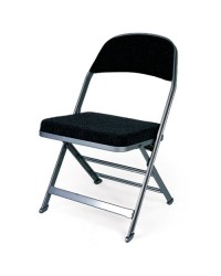 Chaise  de réception pliante Grande Largeur