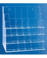 Présentoir · 4 niveaux