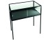 Vitrine Table Aluminium Standard