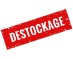 DESTOCKAGE - FIN DE SERIE