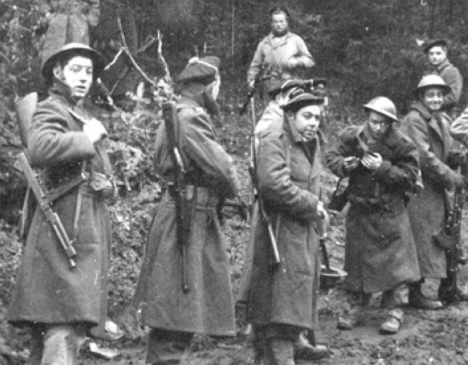 Les combats oubliés des Forces françaises libres