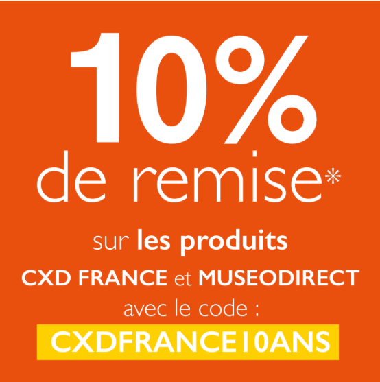 remise CXD France