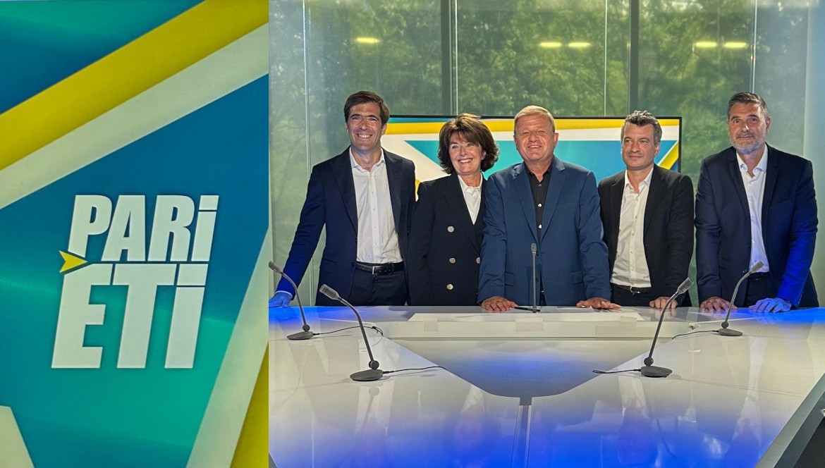 CXD France invité sur BFM Business