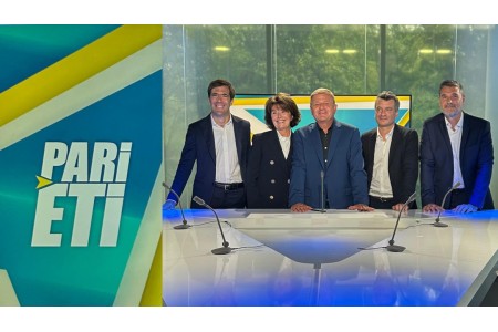 CXD France invité sur BFM Business