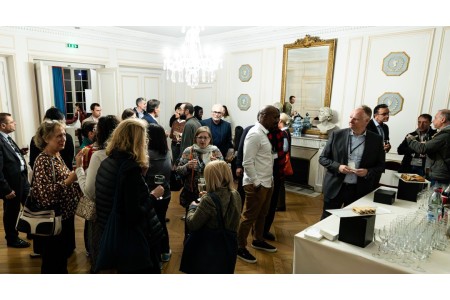 Fête des 10 ans de CXD France - Hôtel des Invalides